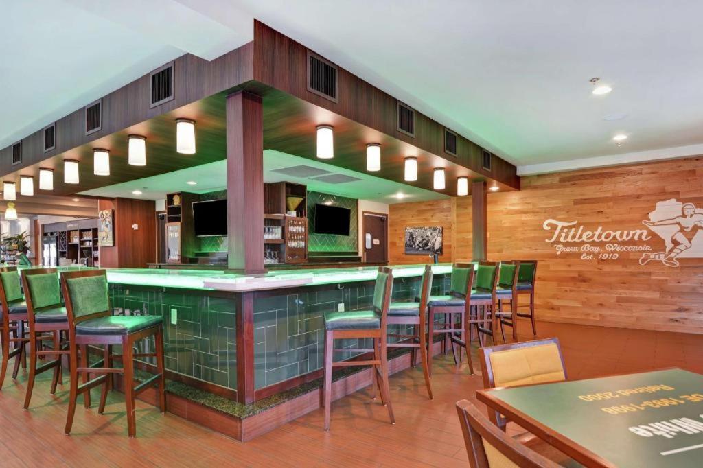 Hotel Hilton Garden Bay Green Bay