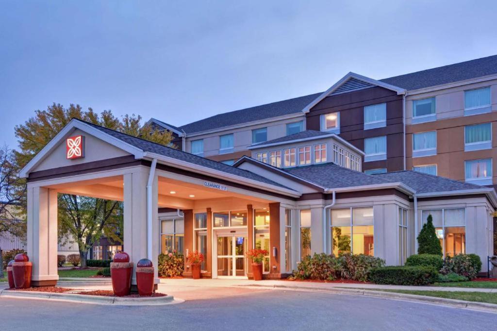 Hilton Garden Bay Hotel
