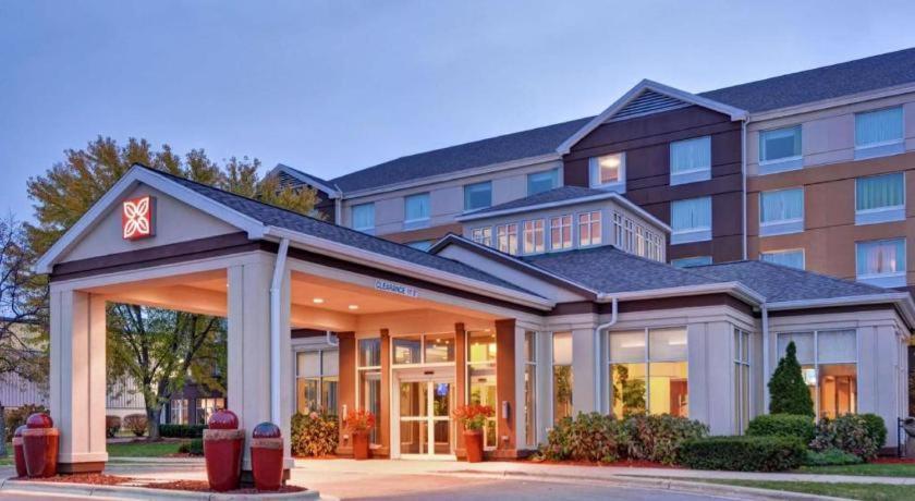 Hotel Hilton Garden Bay
