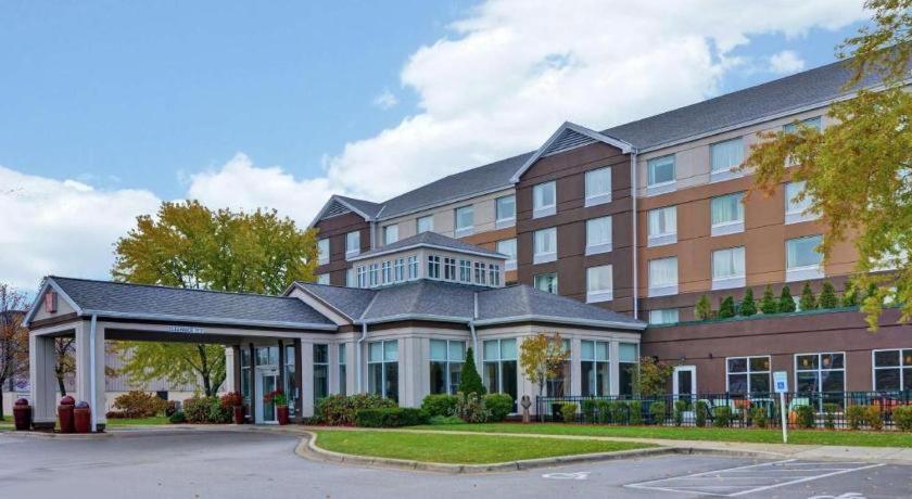 Hotel Hilton Garden Bay