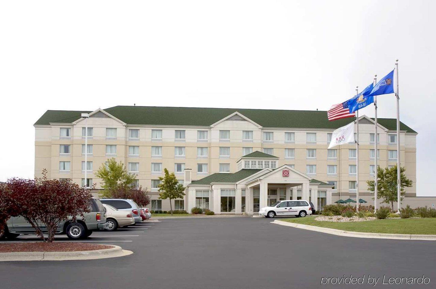 Hotel Hilton Garden Bay 3*