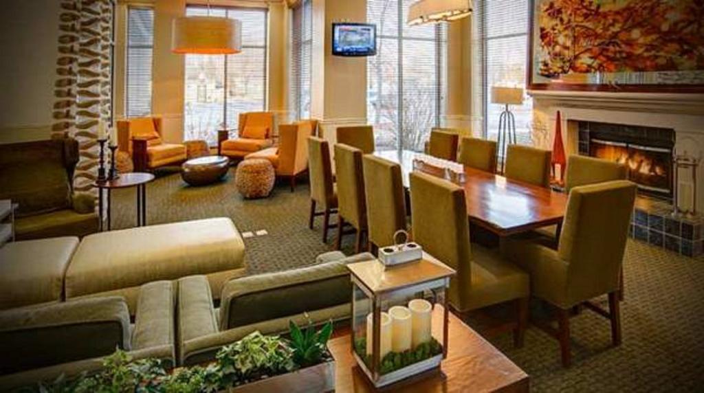 Hotel Hilton Garden Bay 3*
