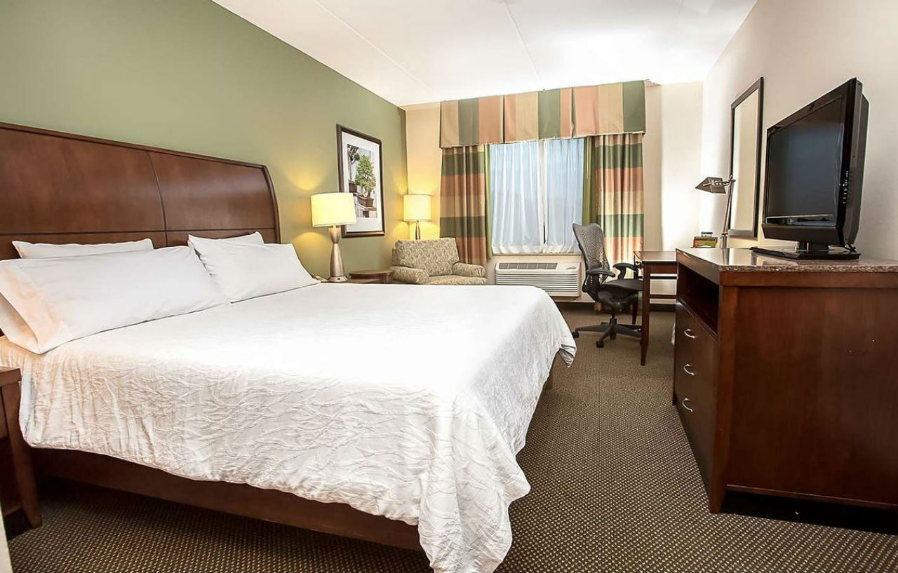 Hotel Hilton Garden Bay