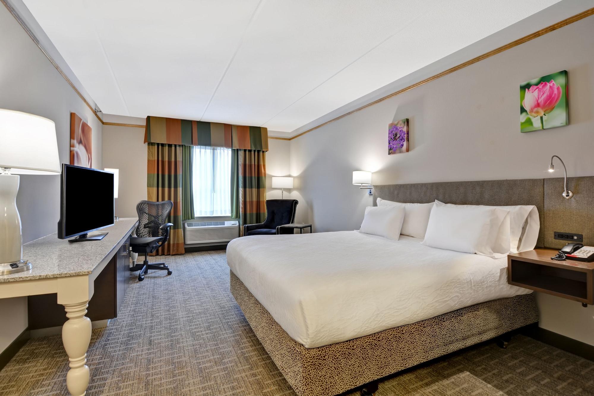 Hotel Hilton Garden Bay