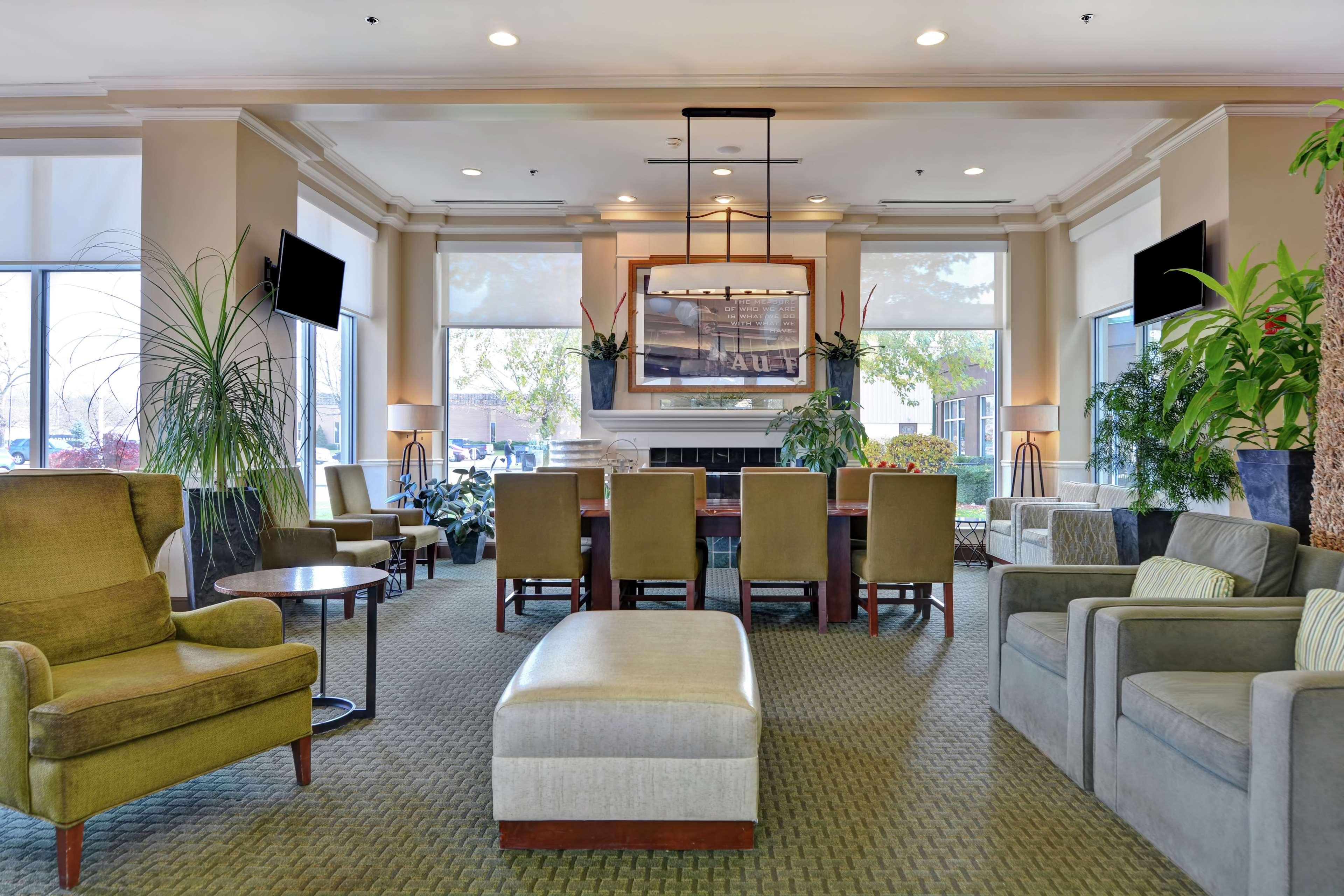 Hotel Hilton Garden Bay Green Bay