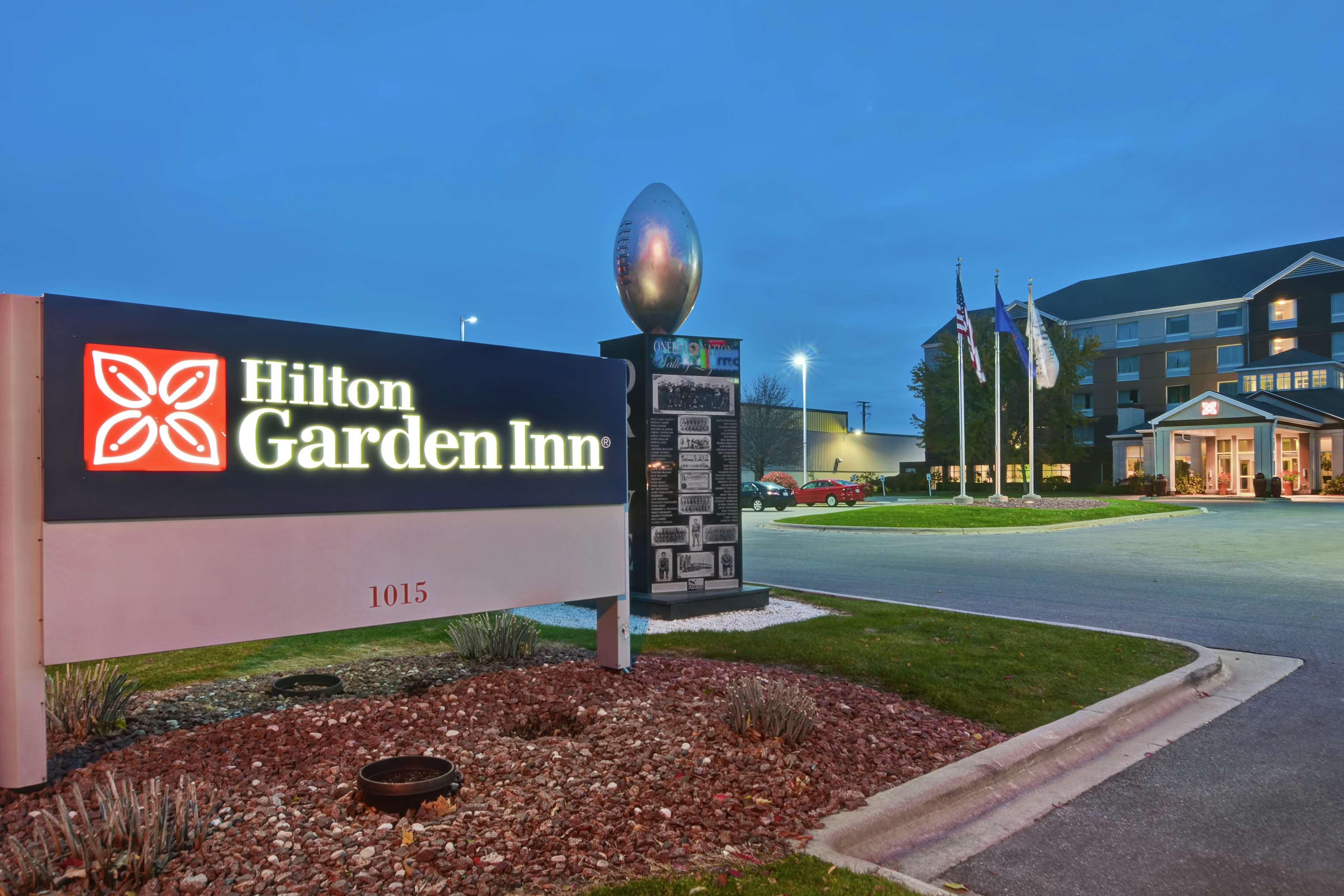 Hotel Hilton Garden Bay