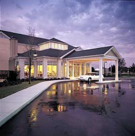 Hilton Garden Bay Hotel