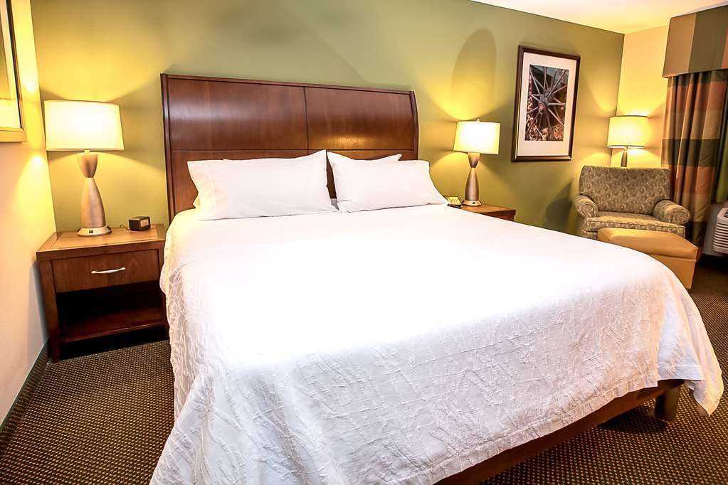 Hotel Hilton Garden Bay
