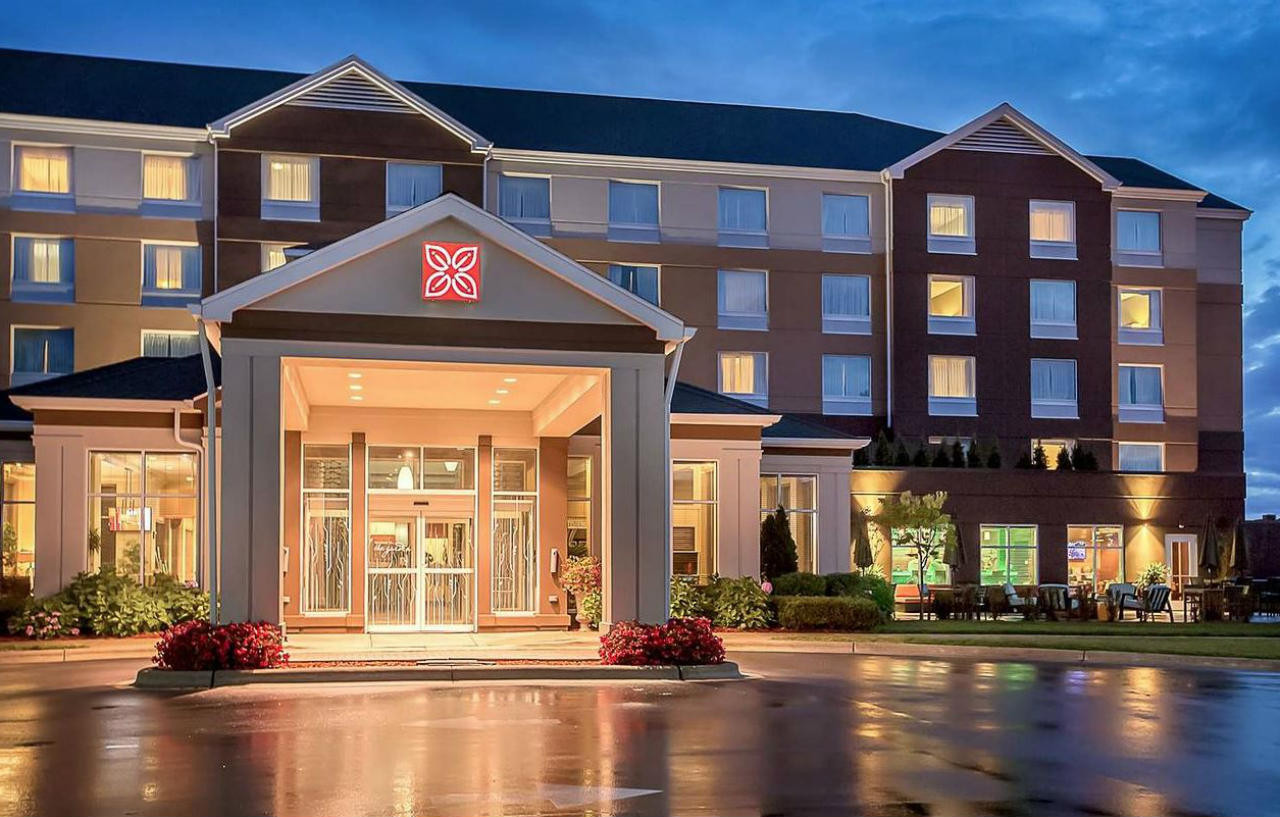 Hilton Garden Bay Hotel Green Bay
